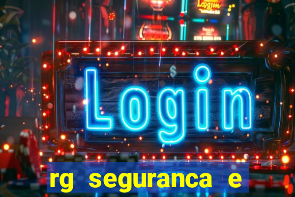 rg seguranca e vigilancia ltda porto velho